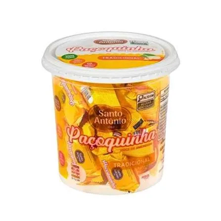 PAÇOQUINHA 18G