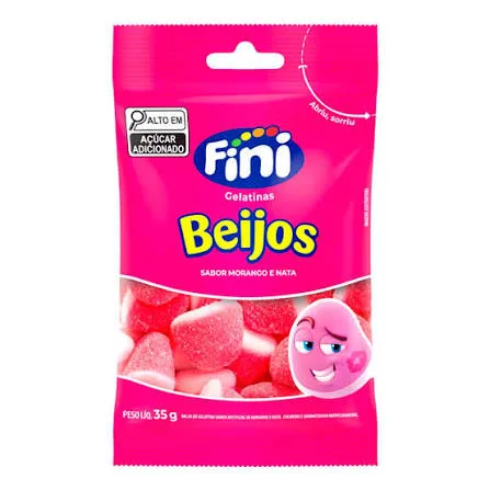 FINI 35G — BEIJOS