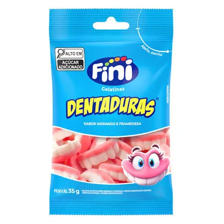 FINI 35G — DENTADURAS