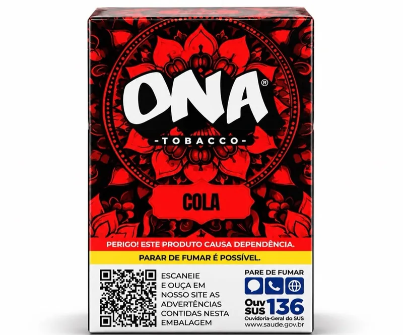 Essência Ona — Cola - Coca Cola