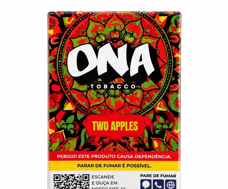 Essência Ona — Two Apple - Duas maçãs
