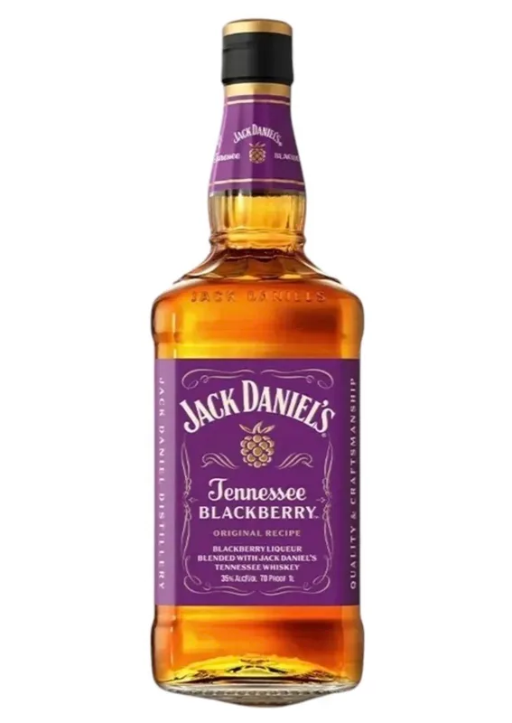 Jack Daniel`s Blackberry