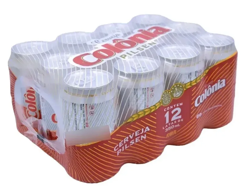 Caixa Colônia 350ml c/ 12