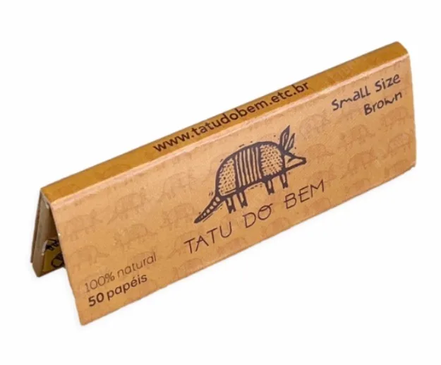 Seda Tatu do Bem Brown Small Size
