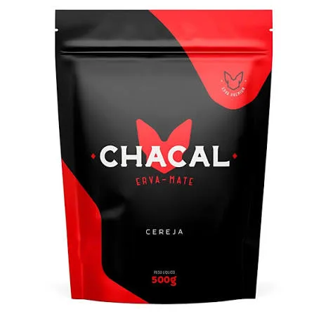 ERVA TERERÉ CHACAL 500G — CEREJA