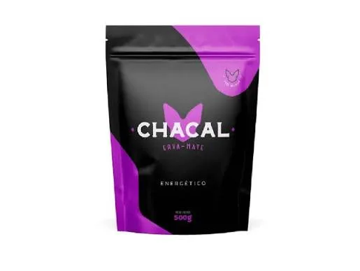 ERVA TERERÉ CHACAL 500G — ENERGÉTICO