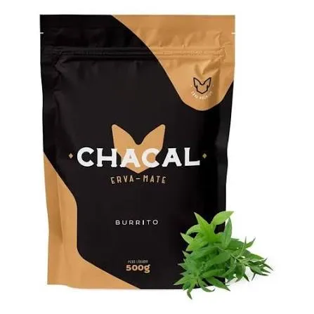 ERVA TERERÉ CHACAL 500G — BURRITO