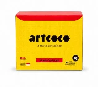 ARTCOCO VERMELHO - 1KG