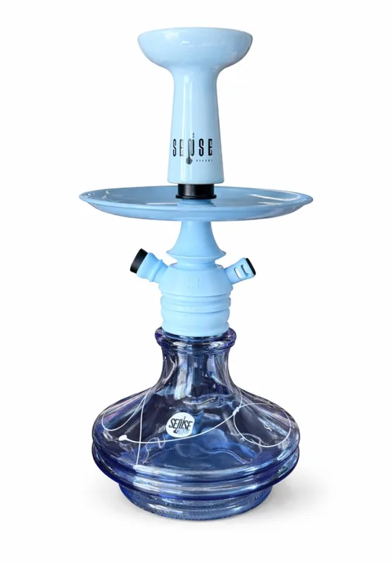 MINI MONSTER  — MINI MONSTER AZUL