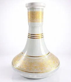 VASOS — VASO SENSE 26CM BRANCO