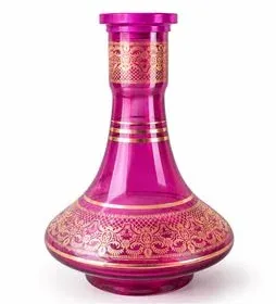 VASOS — VASO SENSE 26CM ROSE