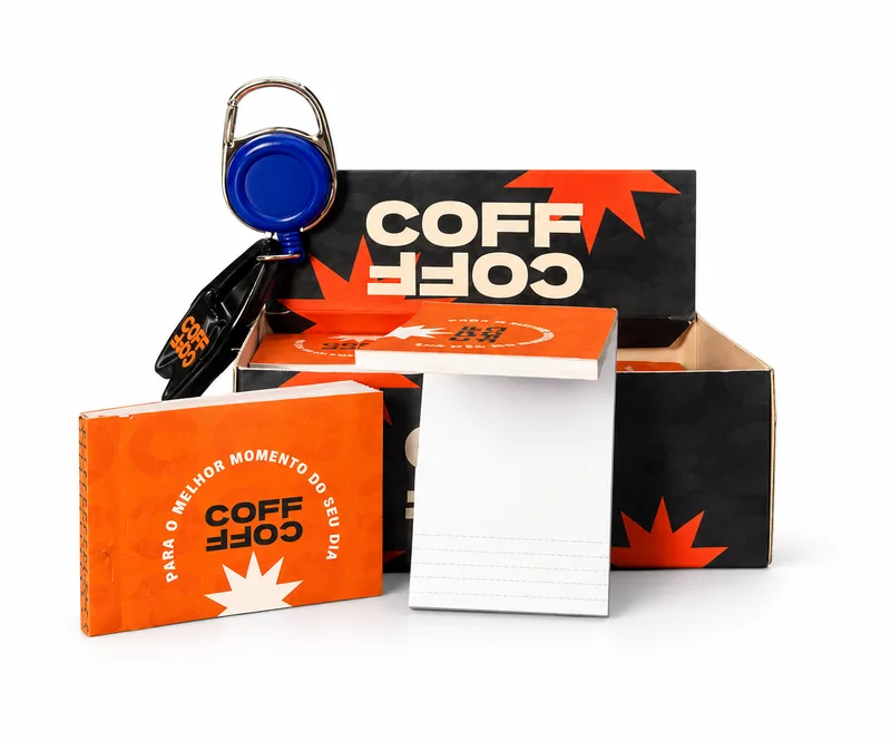 Piteira de papel CoffCoff 50un