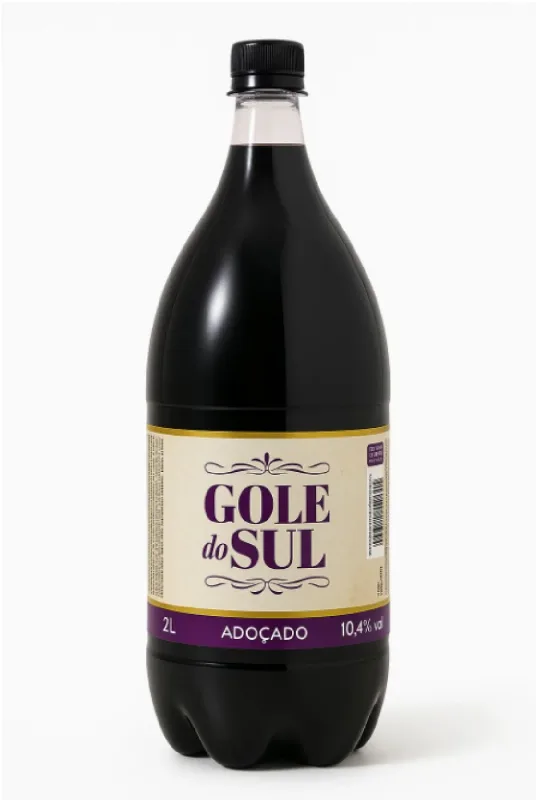 VINHO GOLE DO SUL 2L 