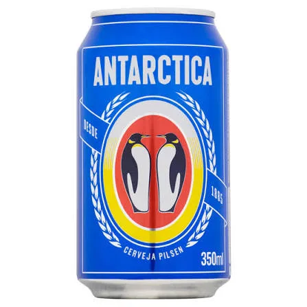 CERVEJA ANTARTICA