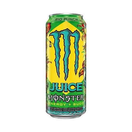 MONSTER RIO PUNCH