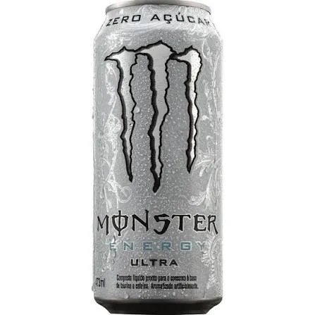 MONSTER ULTRA BRANCO