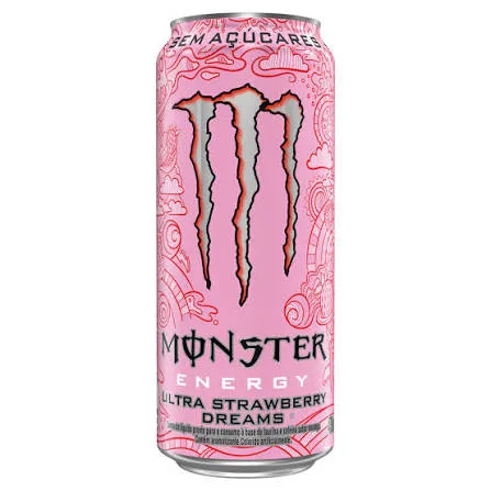 MONSTER ULTRA ROSA