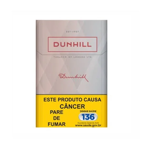 CIGARRO DUNHILL VERMELHO 