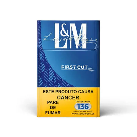 CIGARRO LM AZUL