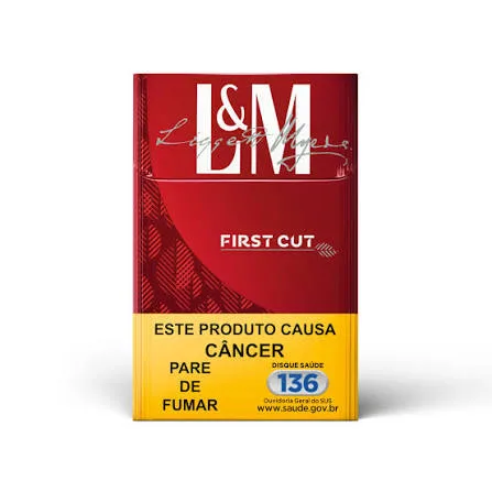 CIGARRO LM VERMELHO