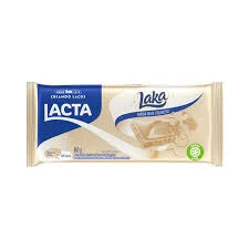 CHOCOLATE LACTA LAKA 80GR