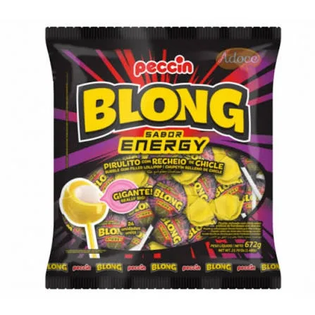 PIRULITO ENERGETICO