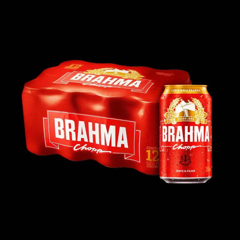 FARDO BRAHMA C/12