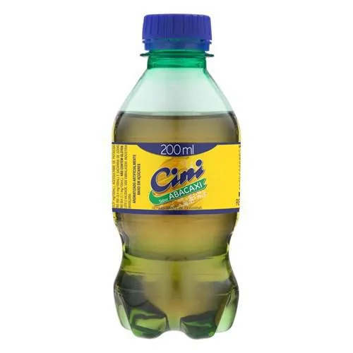 MINI CINI ABACAXI 