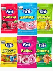 FINI SABORES VARIADOS 15g