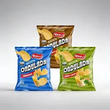 SALGADINHOS WANFLO SABORES VARIADOS