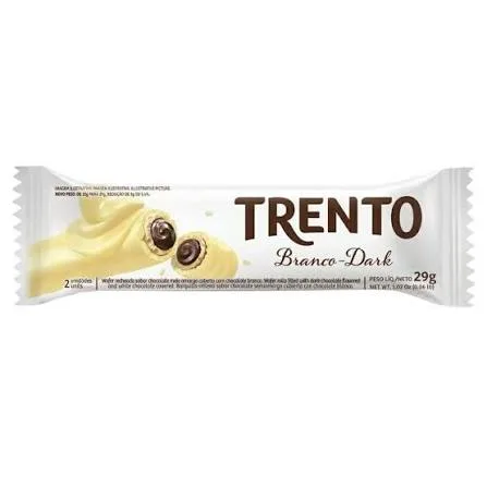 CHOCOLATE TRENTO BRANCO DARK