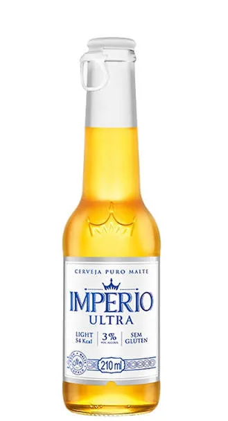 CERVEJA IMPERIO ULTRA