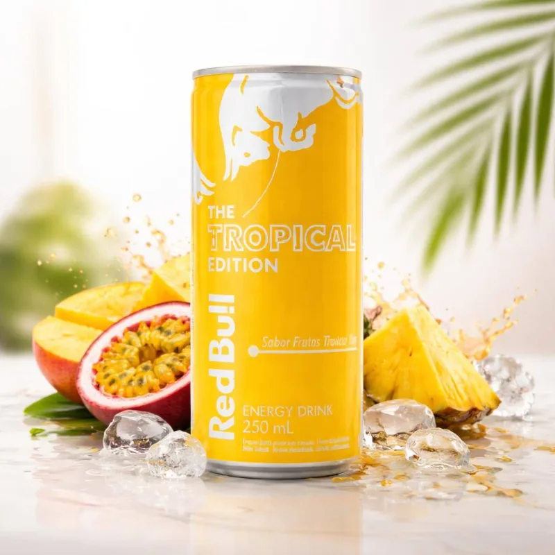 RED BULL TROPICAL