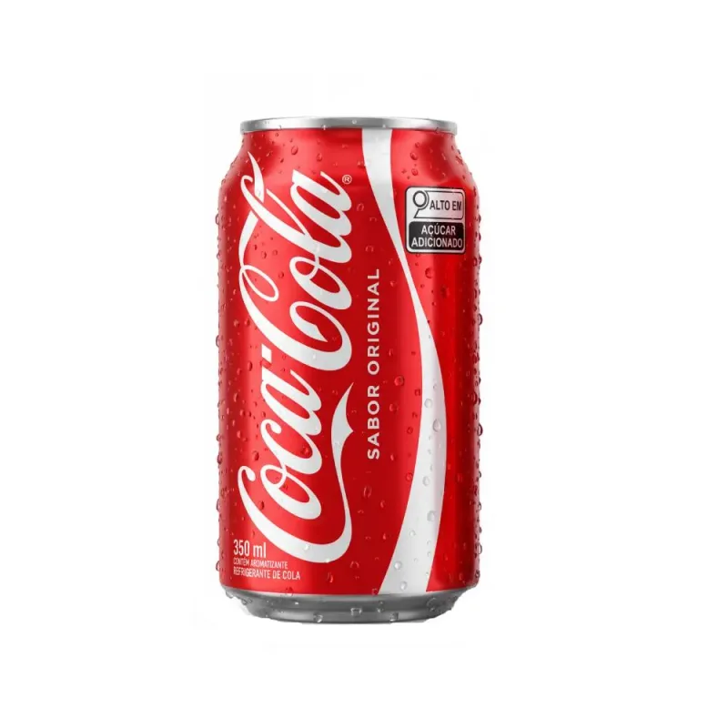 COCA COLA LATA