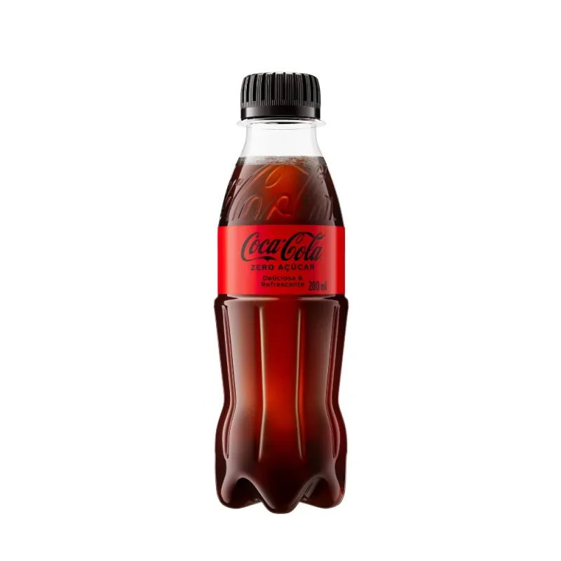 COCA COLA MINI ZERO