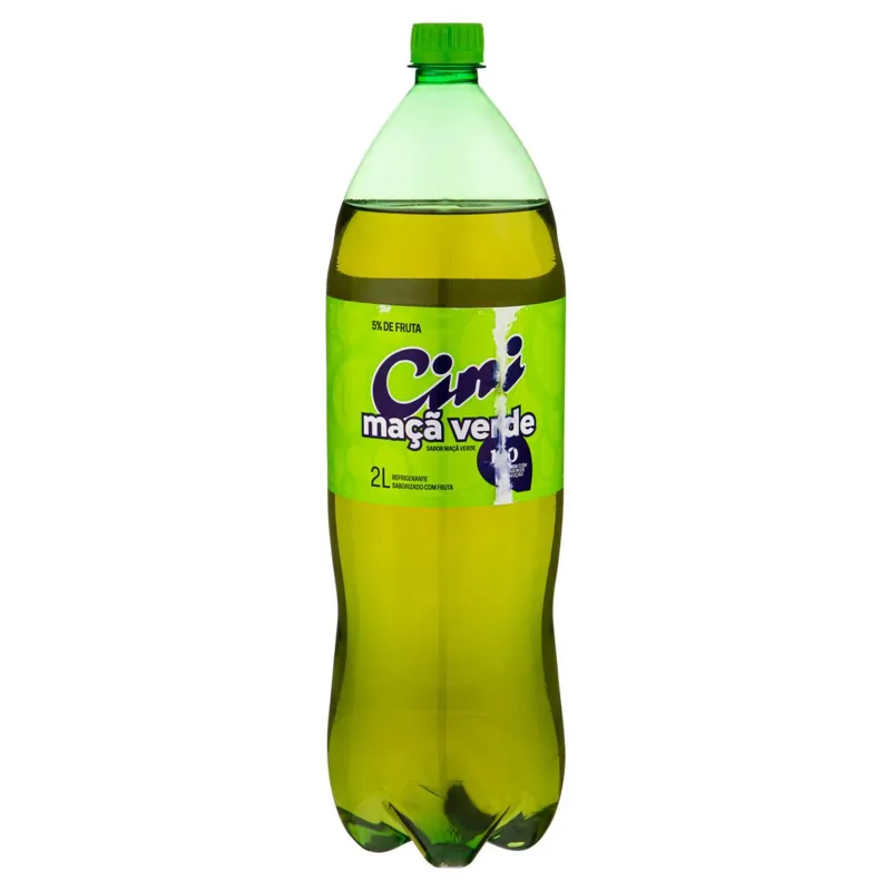 CINI MAÇA VERDE 2L