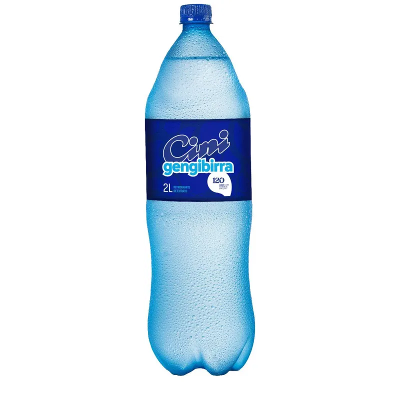 CINI 2L GENGIBIRRA