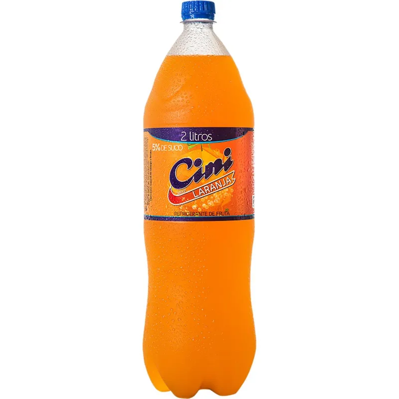 CINI 2L LARANJA