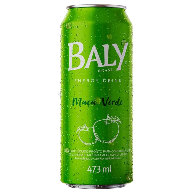 BALLY MAÇA VERDE