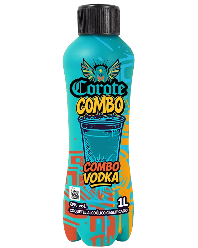 COMBO COROTE VODKA