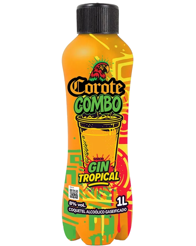 COMBO COROTE TROPICAL
