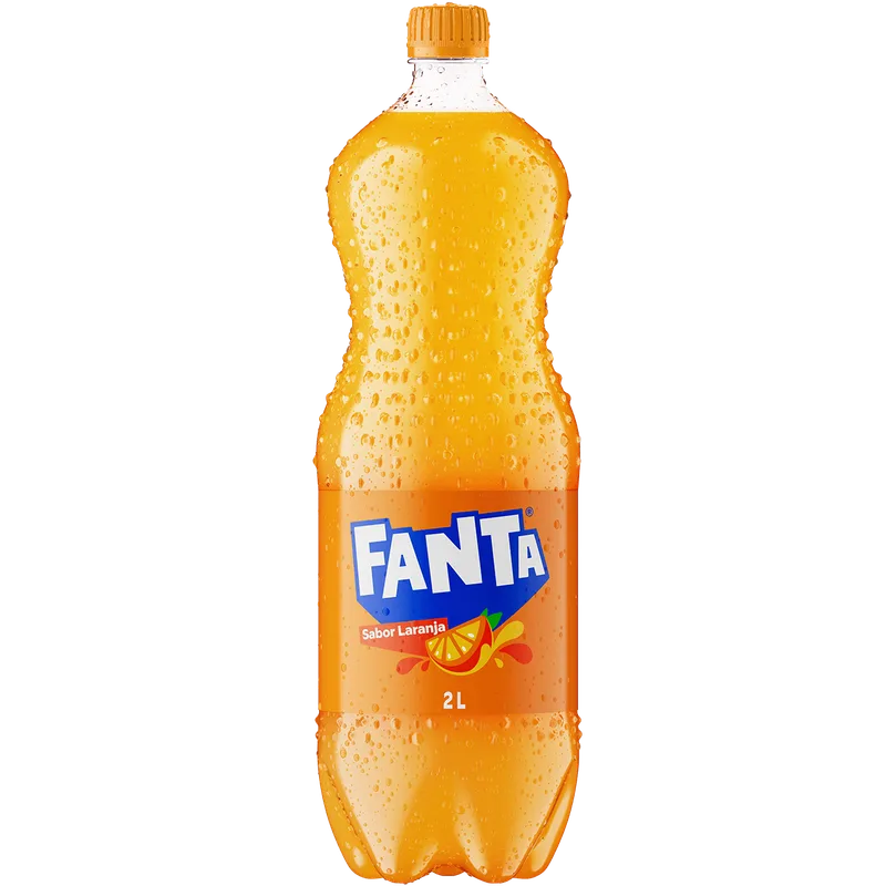 FANTA LARANJA