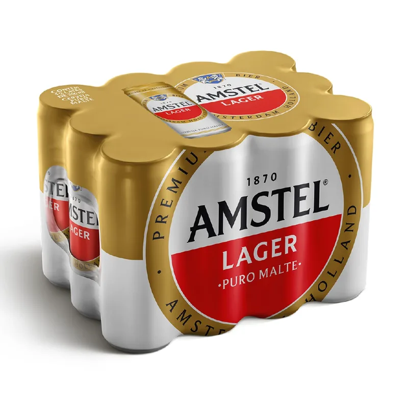 FARDO AMSTEL C/12 350ml