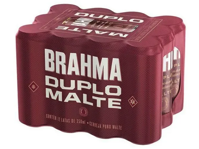 FARDO DUPLO MALTE  C/12 350ml