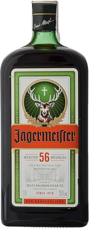 jagermeister 1l