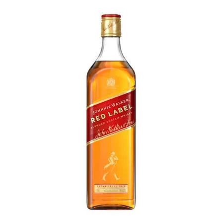 RED LABEL 1l