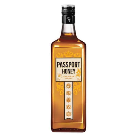 passport honey