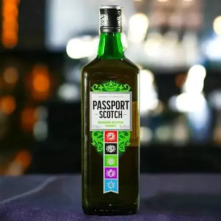 PASSAPORT TRADICIONAL 