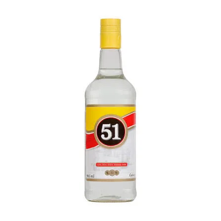 CACHAÇA 51 TRADICIONAL