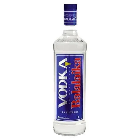 VODKA BALALAIKA